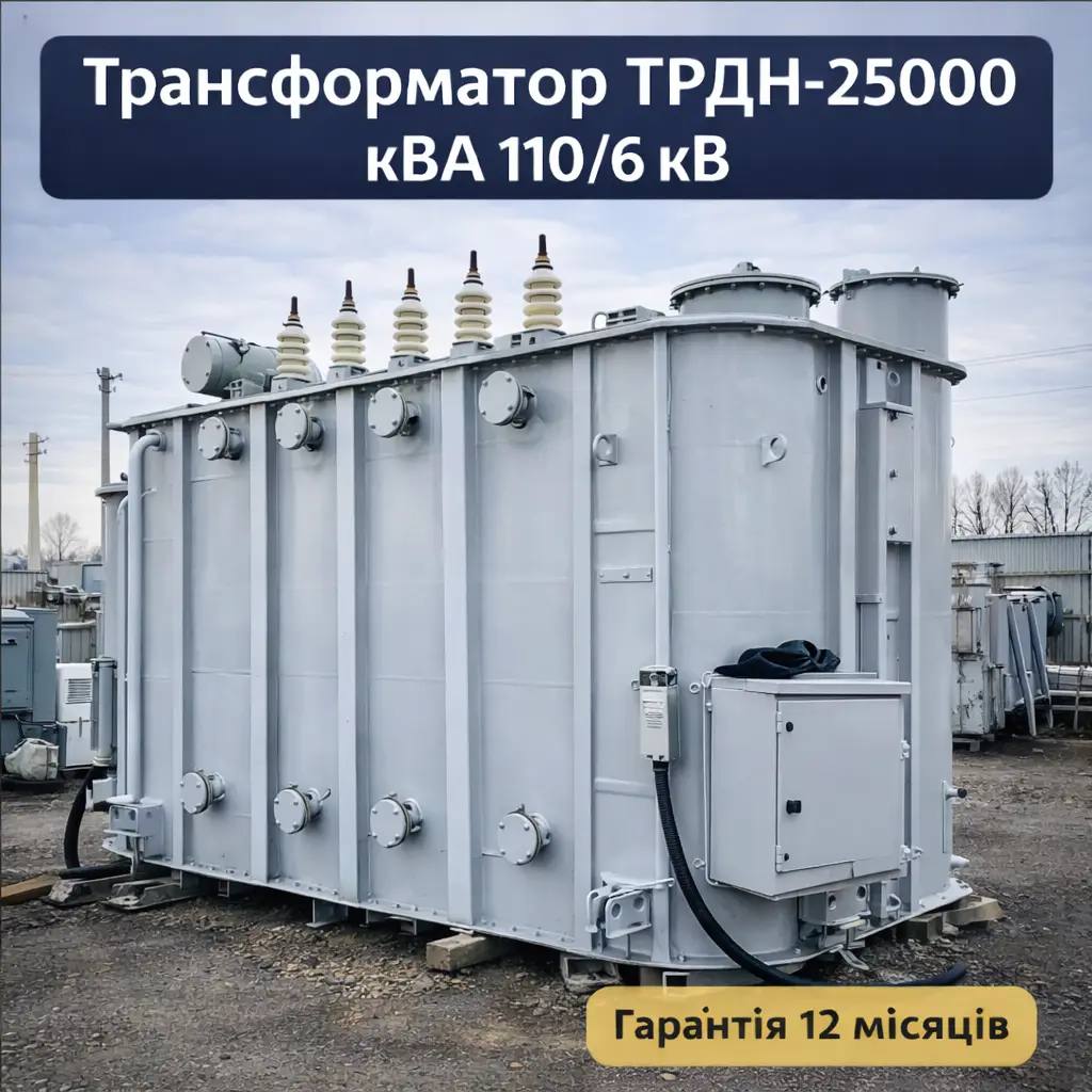 ТРДН